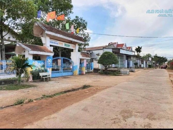 Đất rẻ Bình Thuận Buôn Hồ ngay khu dân cư 245 triệu - 1