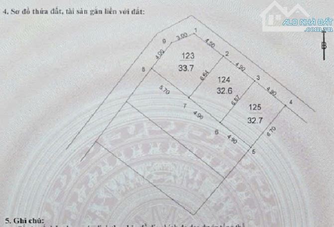 Bán đất mặt ngõ ô tô thông, vỉa hè 2 bên, View trường học, đường Đức Giang - 1