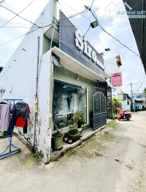 🏡 74m2 THỔ CƯ, 2 MẶT TIỀN HẺM CHỈ 4,1 ty (có bớt)GẦN NHÀ BÁC VƯỢNG - NGUYỄN XIỂN Q9 - MGA - 1
