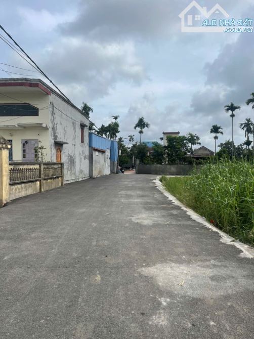 E có lô đất Phong Cầu, Đại Đồng, Kiến Thụy, Hải Phòng 76m. - 1