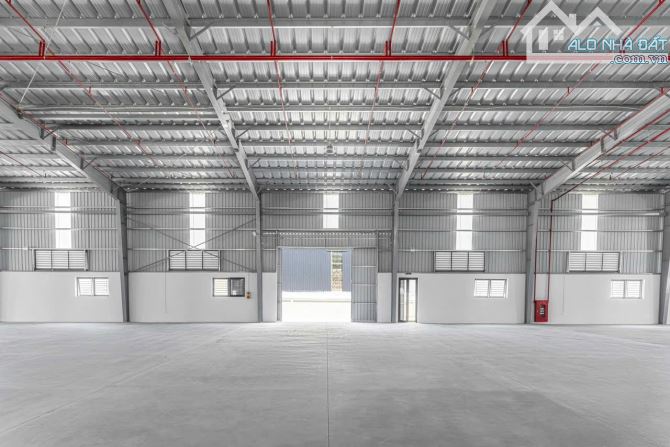 Cho thuê kho/xưởng 400m2 mới xây dựng tại CCN Thanh Oai, Hà Nội - 1
