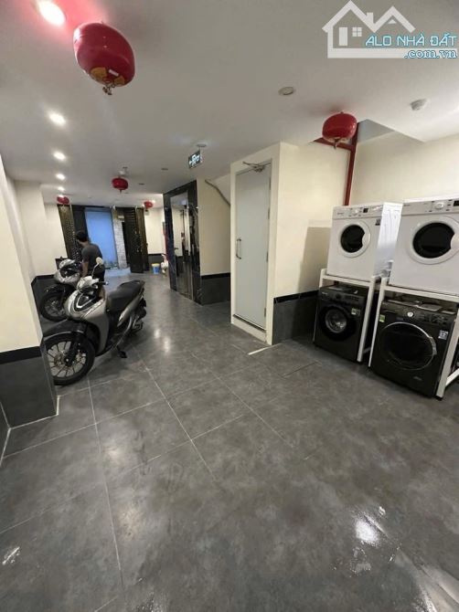 bán nhà Ngọc Khánh 60m² mặt tiền gần 6m, thiết kế 6 tầng 17,95 tỷ - 1