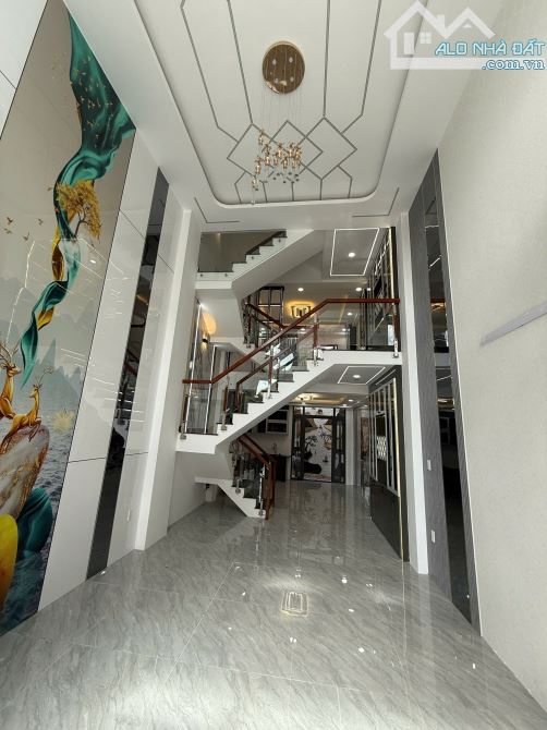 NHỈNH 7TỶ - NHÀ 5 TẦNG 52M² KHU PHÂN LÔ KINH DƯƠNG VƯƠNG P. AN LẠC BÌNH TÂN - 1