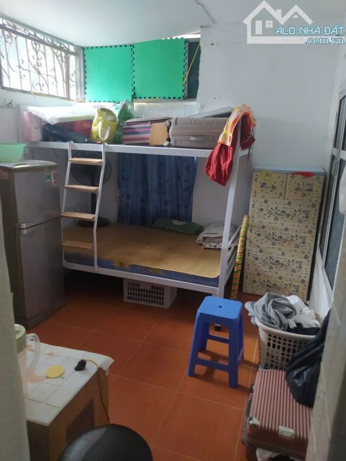 BÁN ĐẤT TẶNG NHÀ C4 PHÚ THƯỢNG, 33M2 ĐẤT, 5.5 TỶ - 1