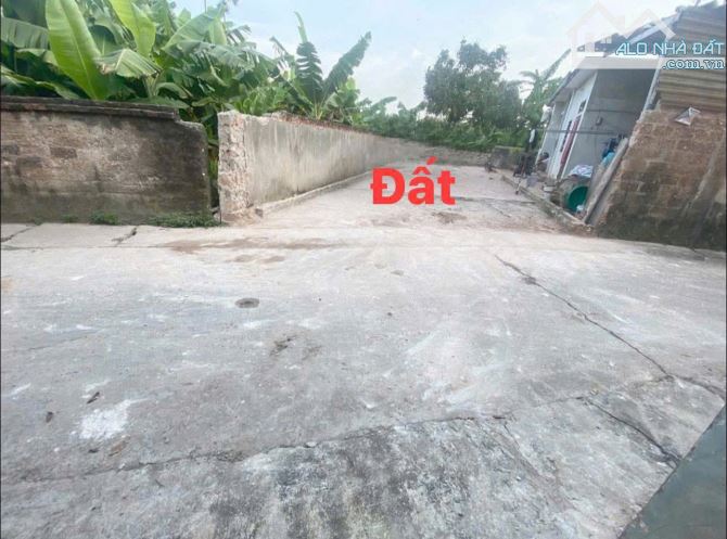 Bán lô đất đẹp 80m2 tại thôn Nam Võng Ngoại, xã Võng Xuyên, Phúc Thọ - 1