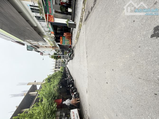Lk Văn Khê 83m. MT5m. 5T. Chỉ 16 tỷ. Nhà Lk phân lô vỉa hè, 2 mặt thoáng. Kinh doanh mọi l - 1