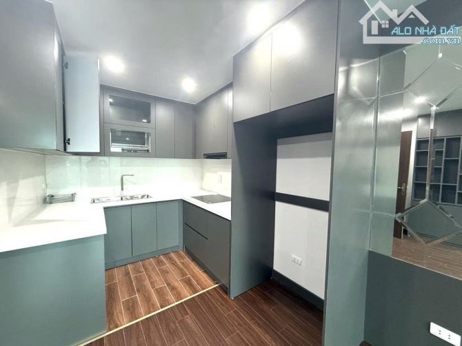 BÁN NHÀ XÃ ĐÀN- NHÀ MỚI ĐẸP- 6 TẦNG THANG MÁY NHẬP-GẦN PHỐ - 1