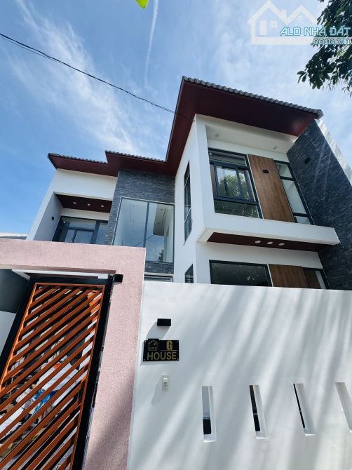 Nhà 2 tầng 4 phòng ngủ cạnh Khu Quy Hoạch Bàu Vá - 1