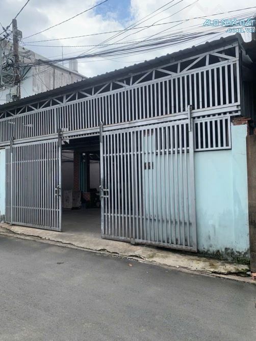 🚛 LINH XUÂN – GẦN ĐẠI HỌC QUỐC GIA 🚛 💎 HƠN 8 TỶ – NHÀ C4 GẦN 200M² – NGANG 10M – HẺM 7M - 1