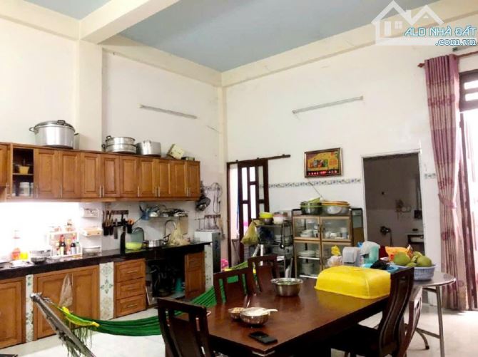 Siêu phẩm không có căn thứ 2, Hẻm Xe Tải, DT 118m2 ngang khủng 5,5m - 1