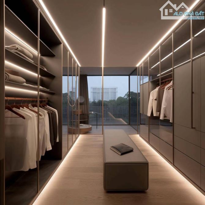 Bán Căn hộ cao cấp! Tòa BRG DIAMOND-Lê Văn Lương, 107m2, 3pn, nội thất cao cấp. - 1