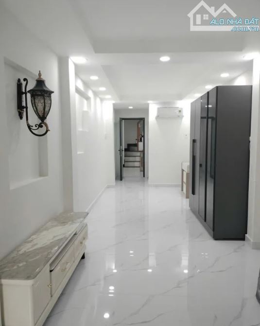 SIÊU PHẨM MẶT TIỀN NHẬT TẢO, Q.10: 5 Tầng, Xe Hơi Vào Nhà, Full Nội Thất, Chỉ 10.8 Tỷ TL! - 1