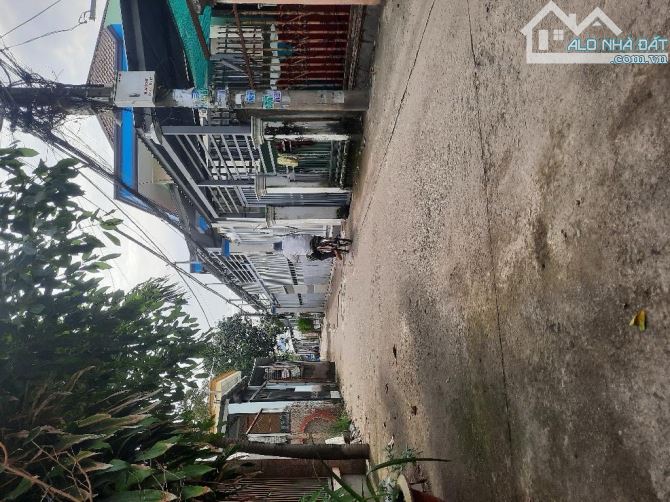 Chỉ 3,5Tỷ Có Nhà Đẹp (5,7x18), Hẻm Oto Tới Cửa, Long Thới, Nhà Bè - 1