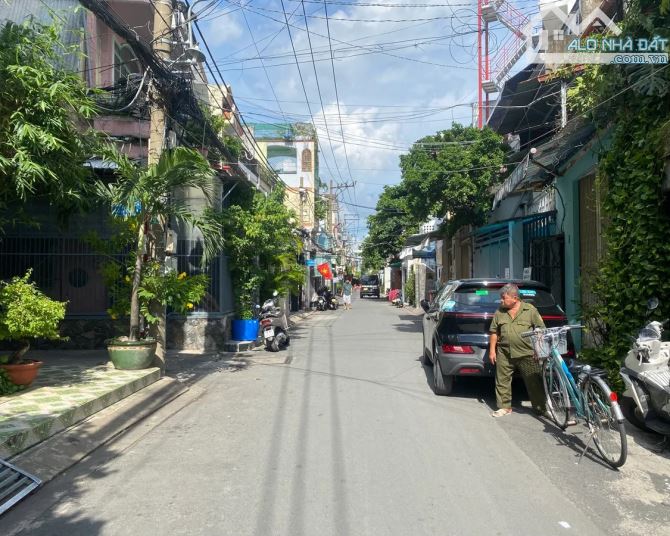 BÁN NHÀ ĐẸP TRỊNH ĐÌNH TRỌNG, TÂN PHÚ - GẦN ÂU CƠ, 68M2, GIÁ 7,2 TỶ - 1
