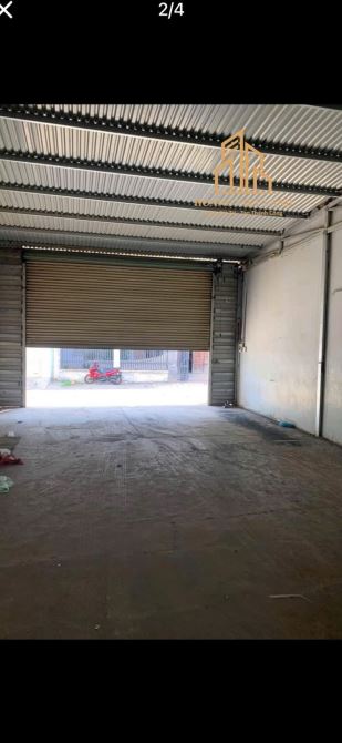 BÁN KHO HẺM 267 HÙNG VƯƠNG. DT: 6,5x18,5M. GIÁ: 3,8 TỶ - 1