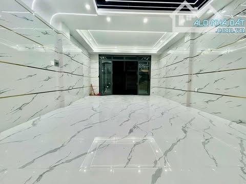 Nhà 5 Tầng Mặt Tiền Hẻm Lớn 1 ẹc Bình Thành – Bình Hưng Hòa B, Bình Tân - 1