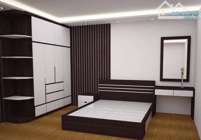 🌳Bán gấp nhà 5 tầng _LaiXá_HoàiĐức _Dt 32M ,Mt 5,4m _Ô tô qua nhà thông_💰Nhỉnh 5 🧄 - 1