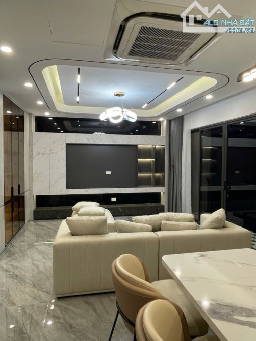 NGỌC THUỴ 50M2 - 8TẦNG THANG MÁY - OTO ĐỖ TRƯỚC CỬA - VIEW HỒ TRƯỚC NHÀ CỰC ĐẸP - 1