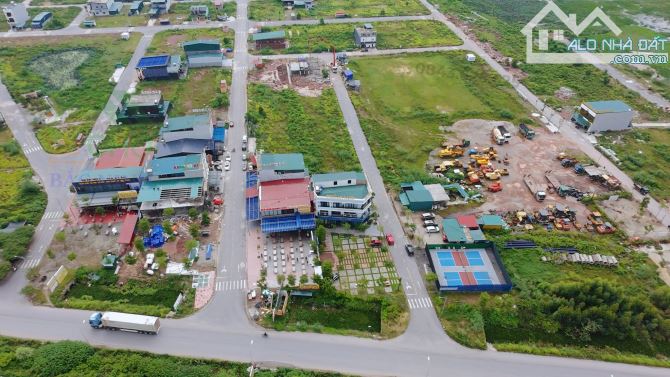 Bán đất 100m² lô N3 KDC Đồng Vân, Quang Châu, Việt Yên, Bắc Giang – Giá 3,x tỷ, - 1