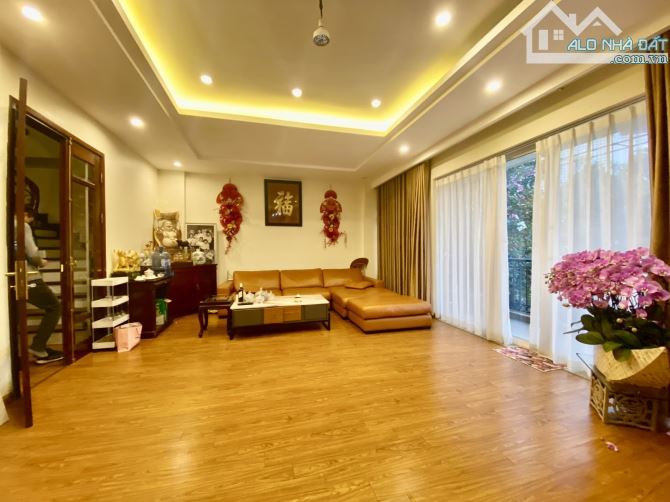 Bán gấp! Nguyễn Văn Lộc, Mỗ Lao 85m2*5 tầng, MT 5m, ô tô tránh, vỉa hè, KD, chỉ 24.1 tỷ - 1