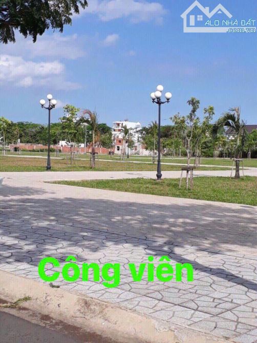 KHU ĐÔ THỊ AN PHƯỚC – SÁT SÂN BAY LONG THÀNH - GIÁ 10TR/M2 - SỔ HỒNG - 1