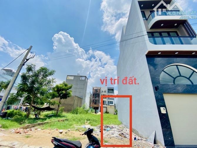 🏡 KHU PHÂN LÔ DÂN TRÍ CAO -TÂY LÂN–72M2– HẺM NHỰA 8M–GIÁ CHỈ 4.X TỶ TL 🚗 - 1