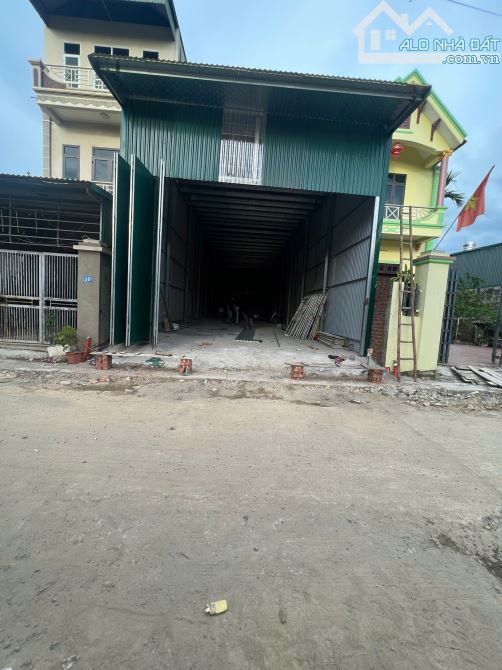 ⛔Cho thuê KHO XƯỞNG 150m chỉ  tại Phúc Thịnh ,Đông Anh , Hà Nội⛔ - 1
