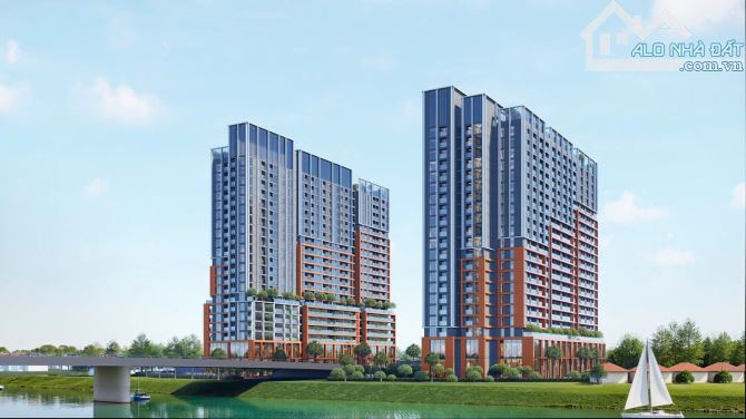 CĐT Sungroup mở booking 2 tòa tháp Spana view sông Đô Tỏa. Chính sách hấp dẫn cho nhà đầu - 1