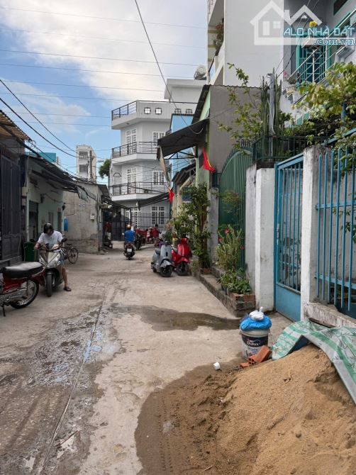 Bán nhà một lầu đường Bùi tư toàn diện tích 4,2 x 17 sổ công nhận 72 m2 giá 5,2 tỷ TL - 1
