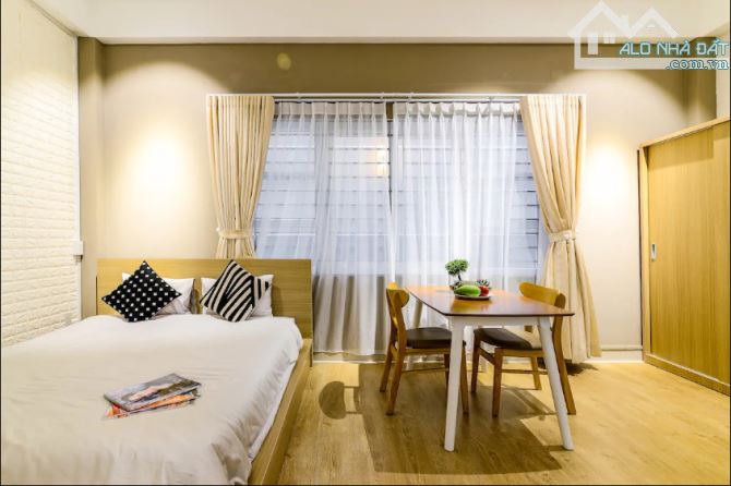 Phòng đẹp nhà mới Xô Viết Nghệ Tĩnh gần Hàng Xanh - 1