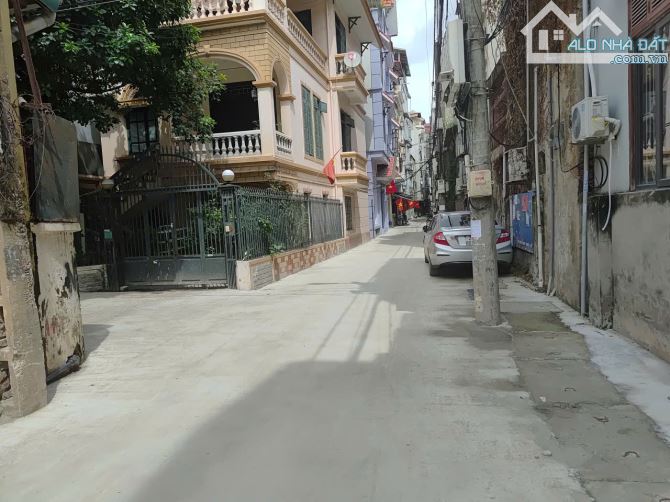 BÁN NHÀ PHÂN LÔ – KTT ĐH HÀ NỘI, LƯƠNG THẾ VINH, NAM TỪ LIÊM. 45M2 – 4T – 9,35 TỶ - 1