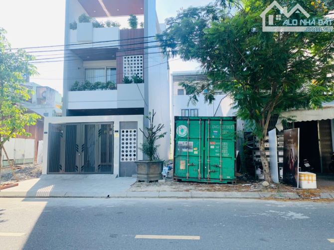 BÁN LÔ ĐẤT SẠCH ĐẸP- ĐƯỜNG 7M5 HÒA PHÚ 9- GẦN TRƯỜNG TH DUY TÂN- GIÁ CHỈ: 5.250 TỶ! - 1
