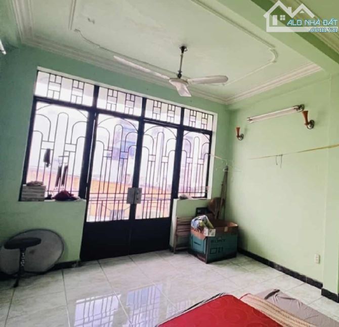 Quận 3, gần Cầu Công Lý, Hoàng Sa, 3PN, 4 tầng sân thượng, lô góc thoáng mát, chỉ 7 tỷ 6 - 1