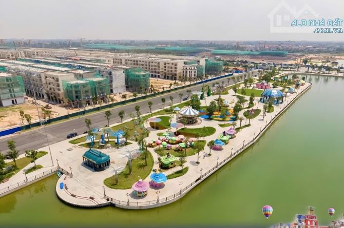 Đất Vàng Lõi Vinhome Cổ Loa, Đông Anh, Lô Góc 365m2, MT26m, Đầu Tư Sinh Lời Cao - 6X Tỷ - 1