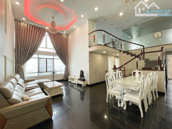 Chính chủ cho thuê Căn lofhouse Full  nội thất Hoàng Anh, 230m2, 4PN, Chỉ 19 Triệu - 1