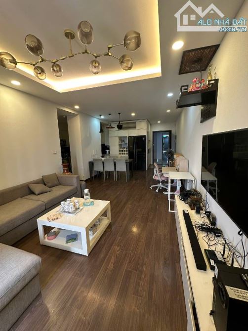Bán nhà CC Five Star Khương Đình, Thanh Xuân, tầng trung, 3 ngủ, 98m2, 8.8 tỷ(CTL) - 1