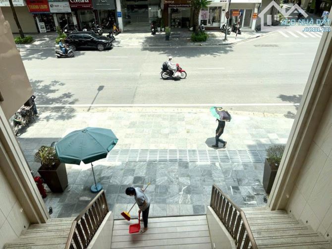 Tòa nhà văn phòng siêu sang Phố Huế 511m2, 10 tầng, mt 10m, 699 tỷ gần Hồ Hoàn Kiếm - 1