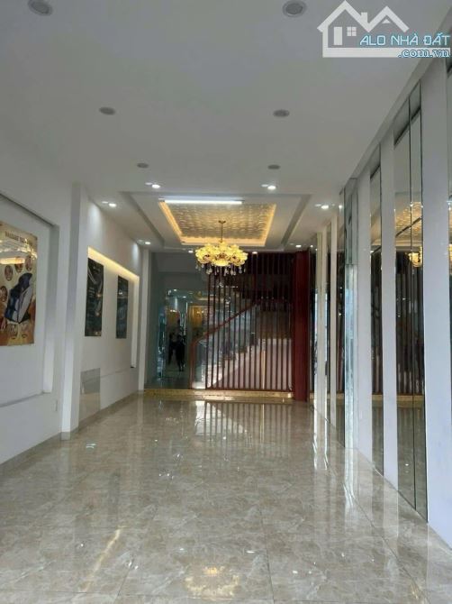 CHÍNH CHỦ GỬI BÁN NHÀ 3 TẦNG – MẶT TIỀN NGUYỄN HỮU THỌ, GẦN BV GIA ĐÌNH - 1