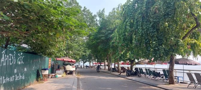 SIÊU PHẨM HOA HẬU – LÔ GÓC MẶT HỒ TÂY – 343M² – MT 15M – GIÁ 429 TỶ