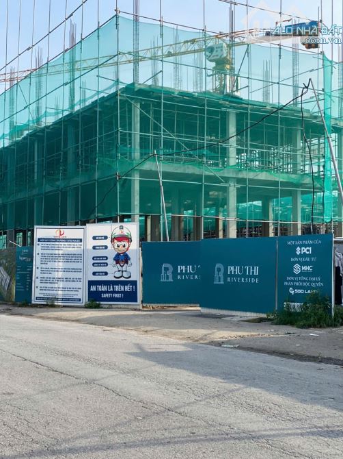 58M² – NHÀ 3 TẦNG – LÔ GÓC – NỞ HẬU – Ô TÔ VÀO NHÀ – DƯƠNG XÁ GIA LÂM – GIÁ 4.X TỶ - 1