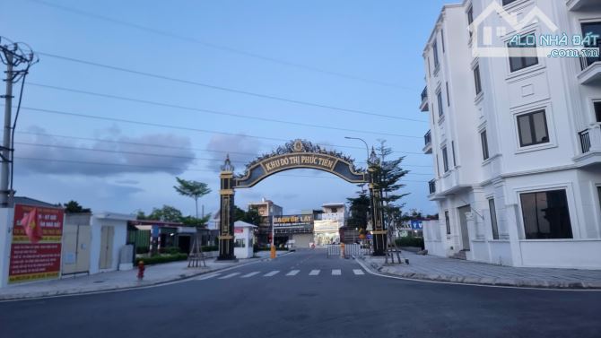 2 căn shophouse liền kề trục chính KĐT Phúc Tiến, An Dương - 1