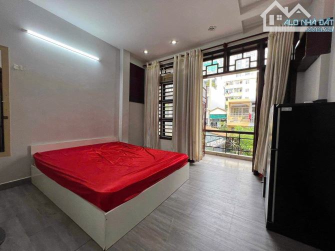 Cho Thuê Studio Bancol Full Nội Thất Gần Vạn Hạnh Mall - 1