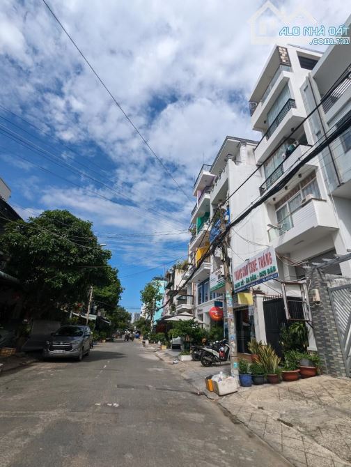 Bán nhà ngang 5 đường số tân kiểng quận 7 giá 14 tỷ - 1