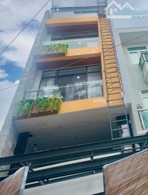 Tổng GIẢM 2 TỶ 💥💥💥 Tòa CHDV cao cấp Quang Trung, DT sàn 340m2, lợi nhuận đỉnh 6.5%/năm - 1
