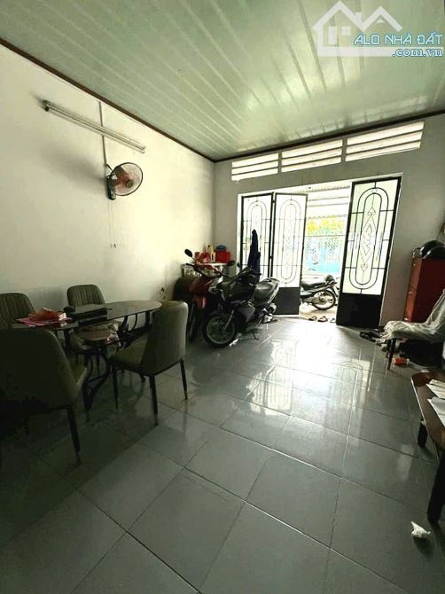 Bán nhà SR,TC, 124M2 P.An Bình, gần chợ Đồi, đường nhựa 5m, chỉ 3tỷ850 - 1