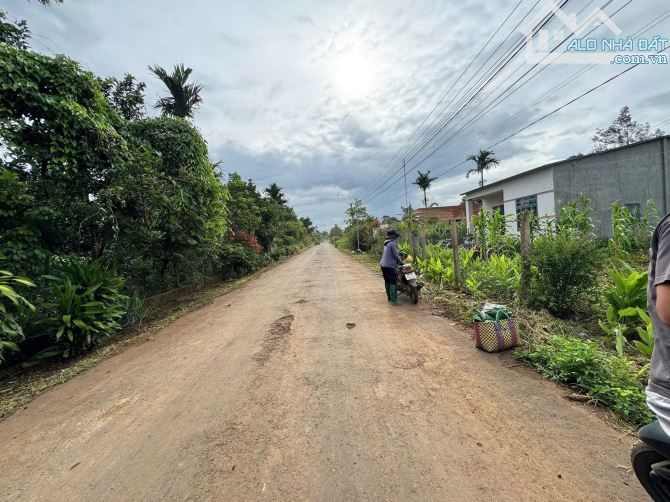 Lô đất mặt tiền trục chính thông qua Eakao - 1