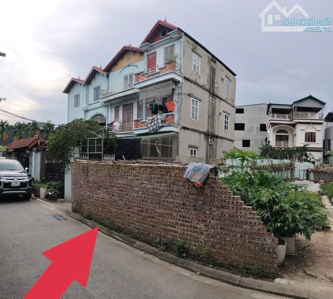BÁN ĐẤT ĐA TỐN GIA LÂM-NGÕ THÔNG / NÔNG / Ô TÔ 7 CHỖ-137m2-MT7m-10,4 tỷ - 1