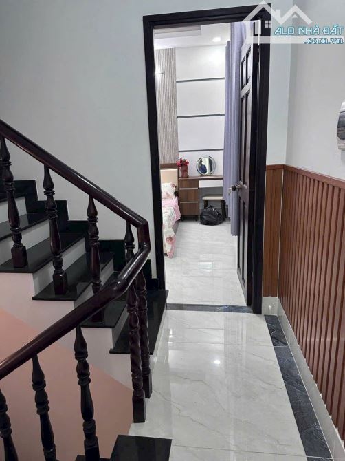 💥💥 45m2 - 5 Tầng BTCT  📌📌  Giá 5,35 t.ỷ tl   √ 5P ngủ Master - Cạnh Mặt Tiền QT - 1