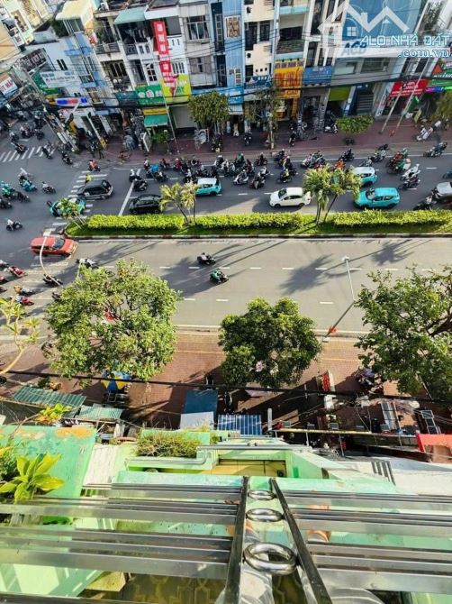 NHÀ MĂT TIỀN TÔ KÝ - ĐÔNG HƯNG THUẬN Q12 - 6 TẦNG 39M2 - 6.55 TỶ. - 1