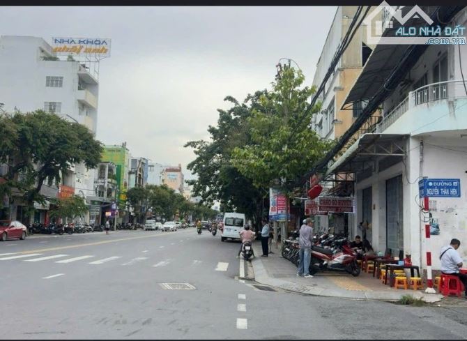 NHÀ MẶT TIỀN NGUYỄN THẦN HIẾN 114 M2 9,45 TỶ, GẦN LÝ TỰ TRỌNG, TP CẦN THƠ - 1